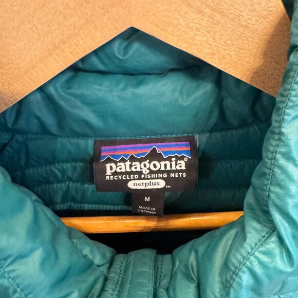 Mens Medium - Patagonia AlpLight Down Jacket Style #85540 - Picture 3 of 6